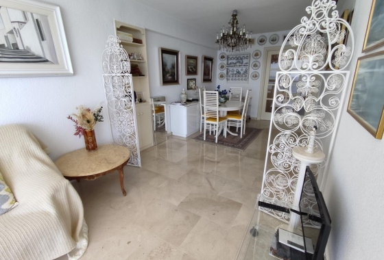 Wiederverkauf - Wohnung - Benidorm - Costa Blanca