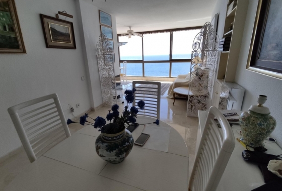 Wiederverkauf - Wohnung - Benidorm - Costa Blanca