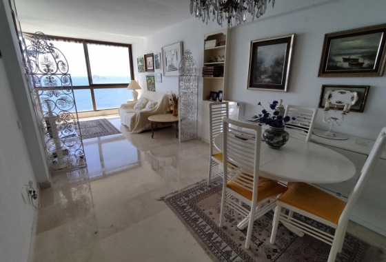 Wiederverkauf - Wohnung - Benidorm - Costa Blanca
