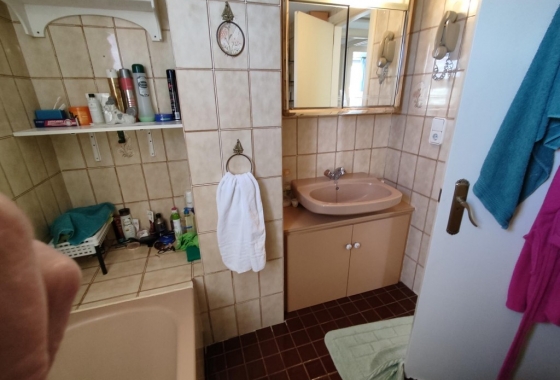 Wiederverkauf - Wohnung - Benidorm - Costa Blanca