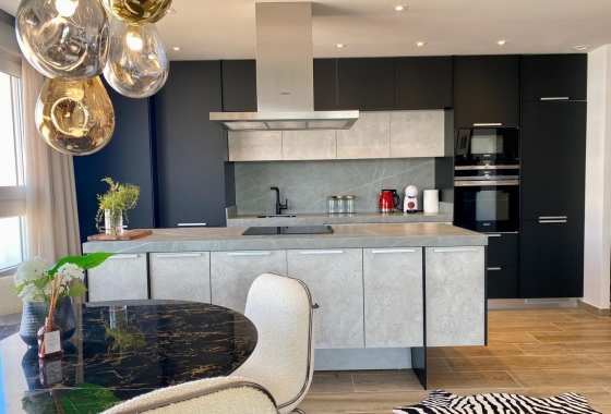 Wiederverkauf - Penthouse - Torrevieja - Punta Prima