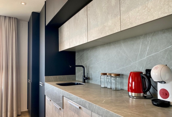 Wiederverkauf - Penthouse - Torrevieja - Punta Prima