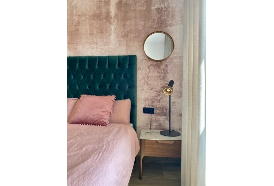 Wiederverkauf - Penthouse - Torrevieja - Punta Prima