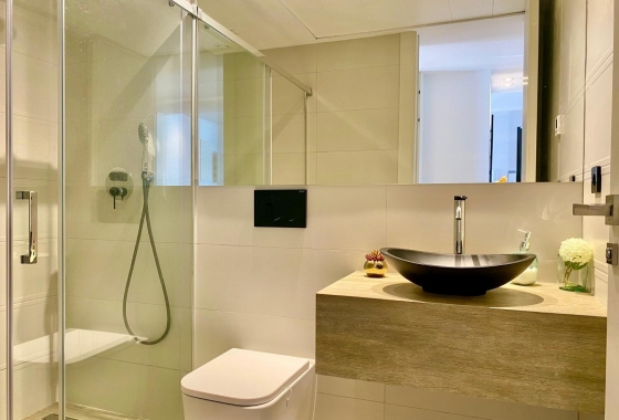 Wiederverkauf - Penthouse - Torrevieja - Punta Prima