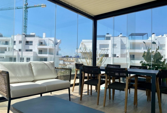 Wiederverkauf - Penthouse - Torrevieja - Punta Prima