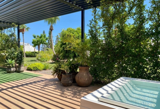 Wiederverkauf - Penthouse - Torrevieja - Punta Prima