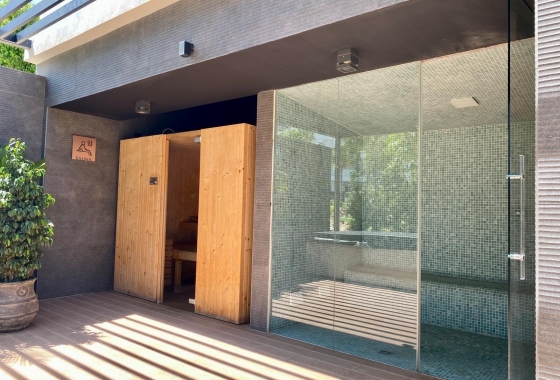 Wiederverkauf - Penthouse - Torrevieja - Punta Prima