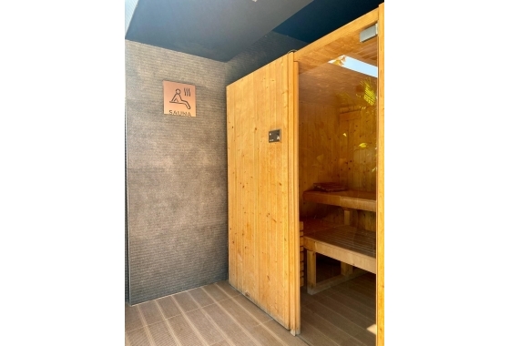 Wiederverkauf - Penthouse - Torrevieja - Punta Prima