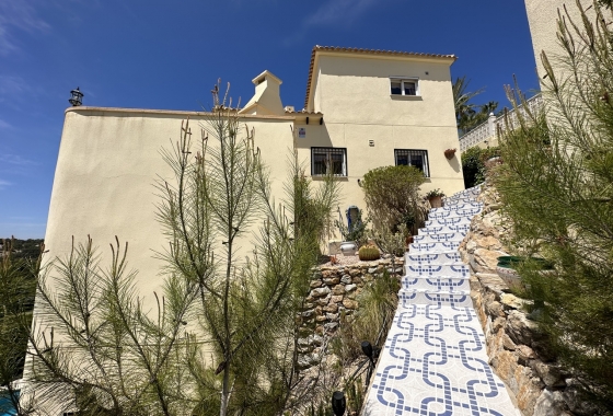 Wiederverkauf - Villa - Orihuela Costa - Inland