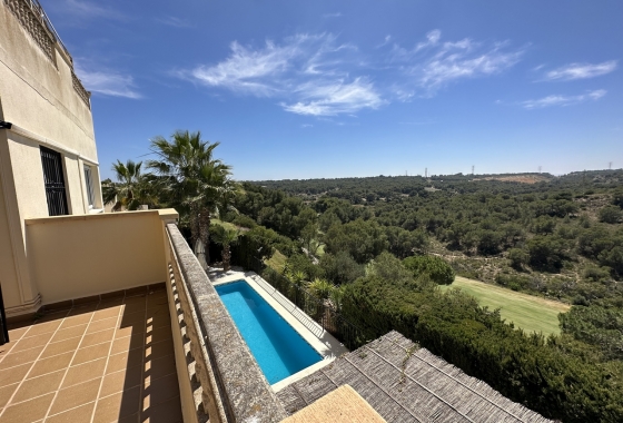 Wiederverkauf - Villa - Orihuela Costa - Inland