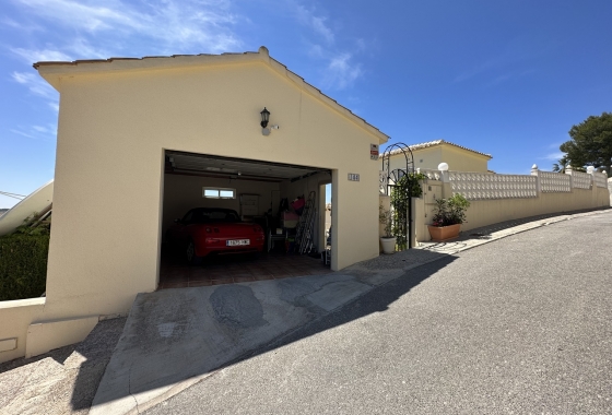 Wiederverkauf - Villa - Orihuela Costa - Inland