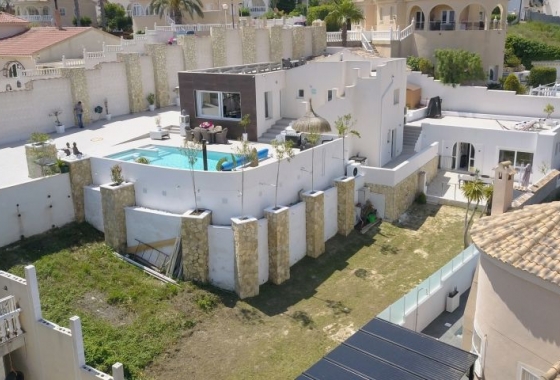 Wiederverkauf - Villa - Ciudad Quesada - Costa Blanca