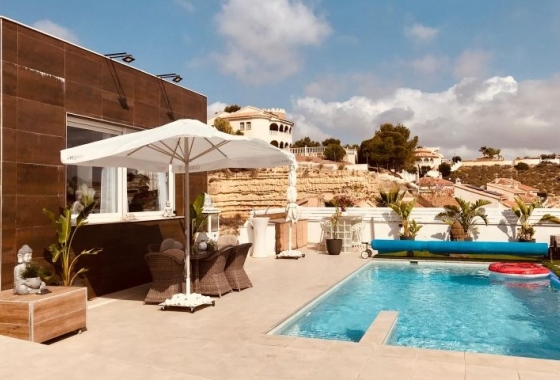 Wiederverkauf - Villa - Ciudad Quesada - Costa Blanca