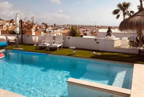 Wiederverkauf - Villa - Ciudad Quesada - Costa Blanca