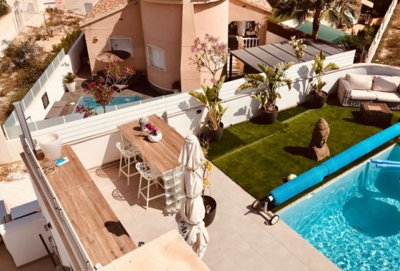 Wiederverkauf - Villa - Ciudad Quesada - Costa Blanca