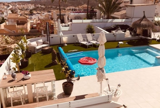 Wiederverkauf - Villa - Ciudad Quesada - Costa Blanca