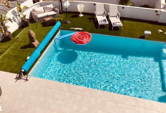 Wiederverkauf - Villa - Ciudad Quesada - Costa Blanca