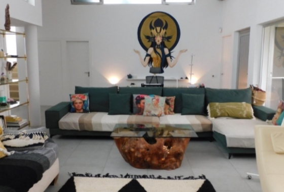 Herverkoop - Villa - Alicante - Costa Blanca