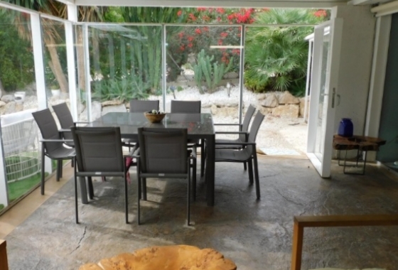 Herverkoop - Villa - Alicante - Costa Blanca