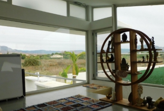 Herverkoop - Villa - Alicante - Costa Blanca