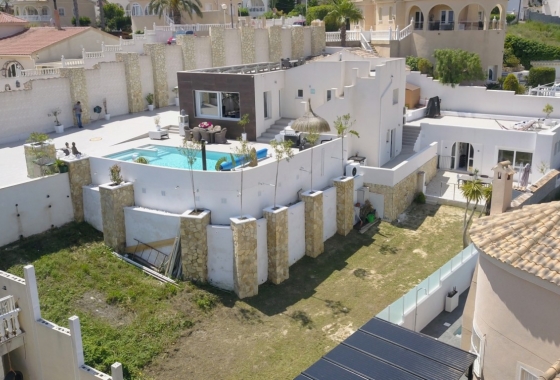 Wiederverkauf - Villa - Ciudad Quesada - Costa Blanca