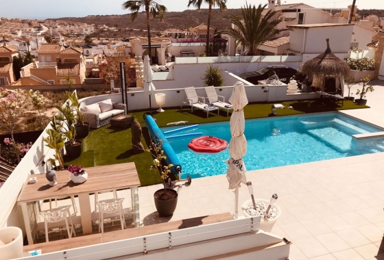 Wiederverkauf - Villa - Ciudad Quesada - Costa Blanca