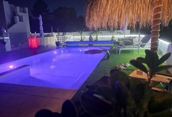 Wiederverkauf - Villa - Ciudad Quesada - Costa Blanca