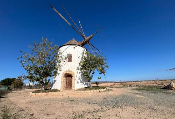 Herverkoop - Finca - Torre Pacheco - Inland