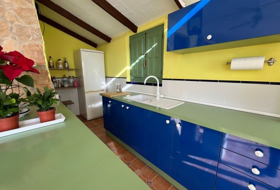 Herverkoop - Finca - Torre Pacheco - Inland