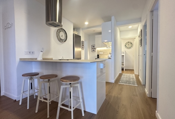 Wiederverkauf - Wohnung - Torrevieja - Costa Blanca