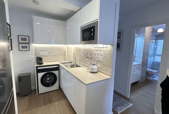 Wiederverkauf - Wohnung - Torrevieja - Costa Blanca