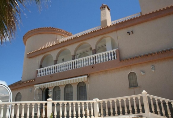 Wiederverkauf - Villa - La Manga del Mar Menor - Km 17