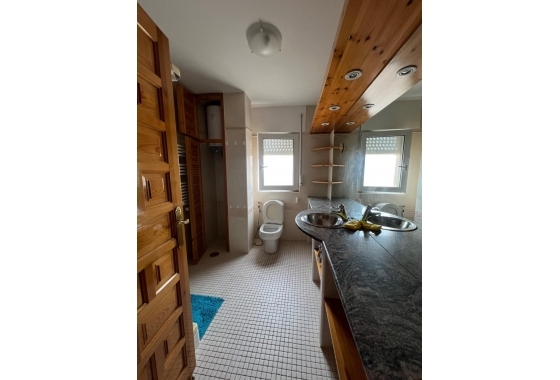 Wiederverkauf - Villa - La Manga del Mar Menor - Km 17