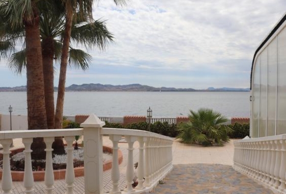 Wiederverkauf - Villa - La Manga del Mar Menor - Km 17
