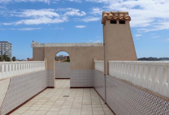 Wiederverkauf - Villa - La Manga del Mar Menor - Km 17