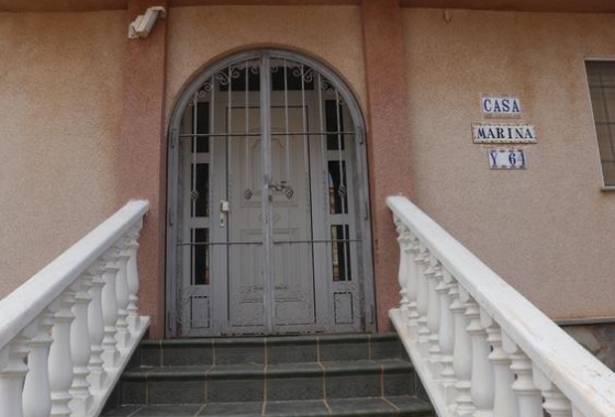 Wiederverkauf - Villa - La Manga del Mar Menor - Km 17