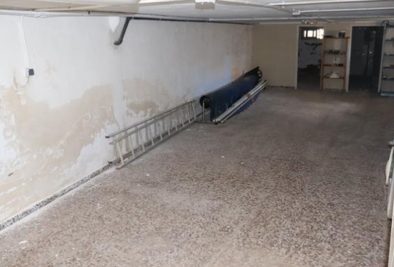 Wiederverkauf - Villa - La Manga del Mar Menor - Km 17