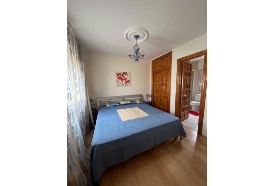 Wiederverkauf - Villa - La Manga del Mar Menor - Km 17