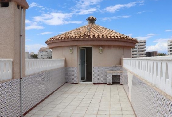 Wiederverkauf - Villa - La Manga del Mar Menor - Km 17