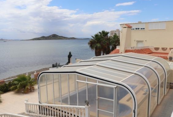 Wiederverkauf - Villa - La Manga del Mar Menor - Km 17