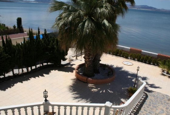 Wiederverkauf - Villa - La Manga del Mar Menor - Km 17