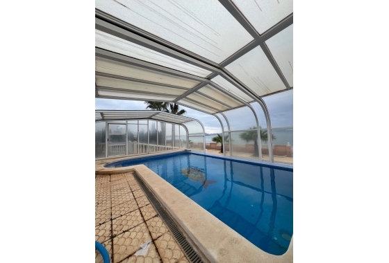 Wiederverkauf - Villa - La Manga del Mar Menor - Km 17