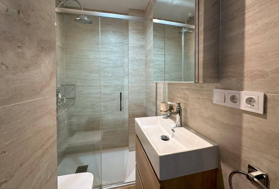 Wiederverkauf - Wohnung - Torrevieja - Centro