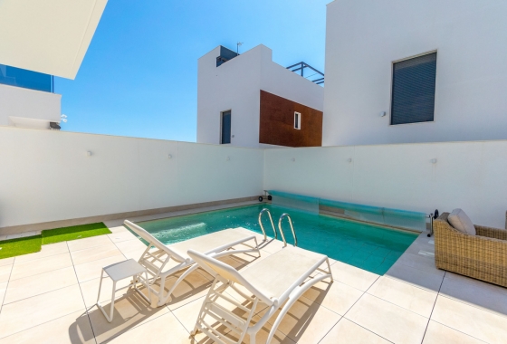 Resale - Villa - Torre de la Horadada - Costa Blanca