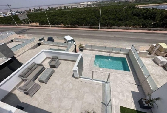 Wiederverkauf - Villa - Torrevieja - Los Balcones - Los Altos del Edén