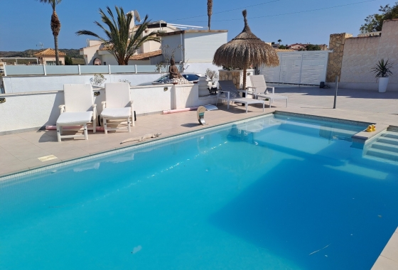 Herverkoop - Villa - Rojales - Inland