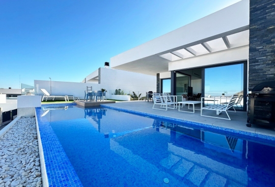 Herverkoop - Villa - Rojales - Inland