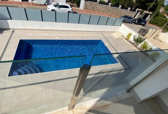 Wiederverkauf - Villa - Torrevieja - Los Balcones