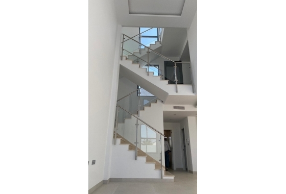 Wiederverkauf - Villa - Torrevieja - Los Balcones