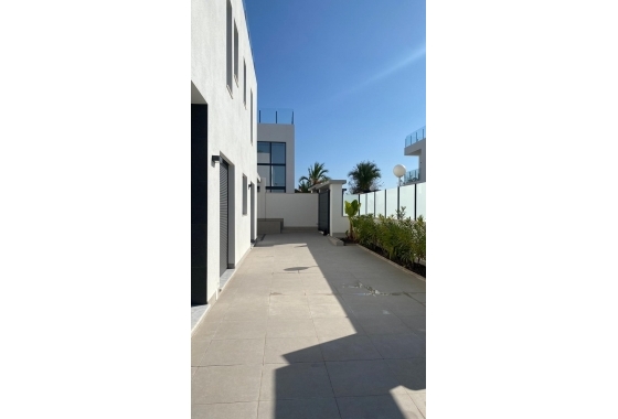 Wiederverkauf - Villa - Torrevieja - Los Balcones